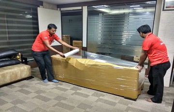 Secure Dismantling Warehouse