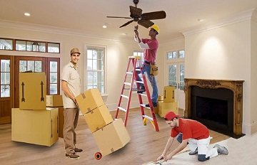 Efficient Storage for Dismantled Items